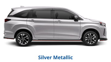 All New Xenia